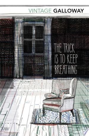 The Trick Is To Keep Breathing cover