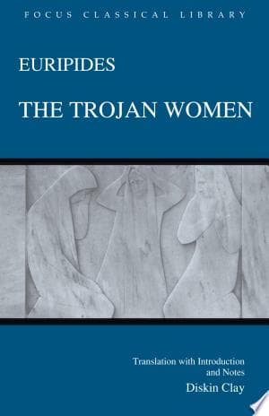 The Trojan Women cover