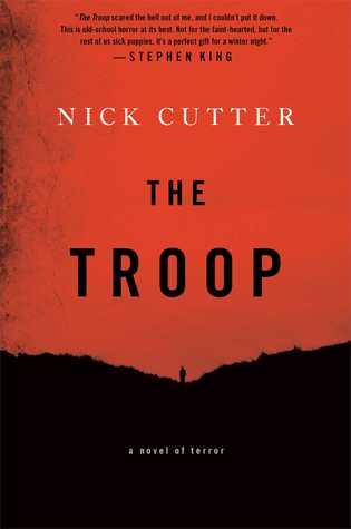 The Troop cover
