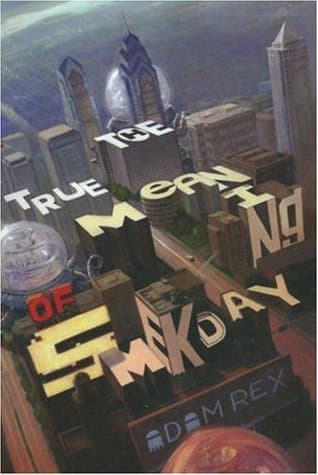 The True Meaning of Smekday cover