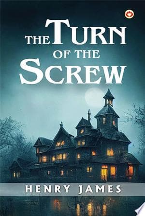 The Turn of the Screw cover