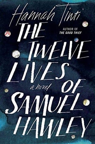 The Twelve Lives of Samuel Hawley cover