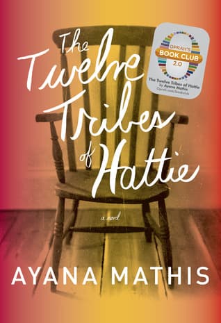 The Twelve Tribes of Hattie cover
