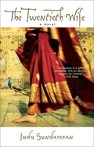 The Twentieth Wife cover