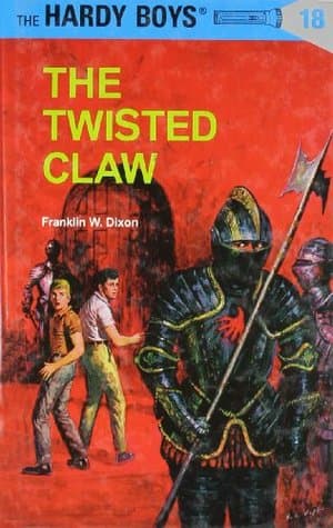 The Twisted Claw cover