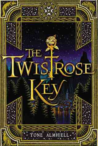 The Twistrose Key cover