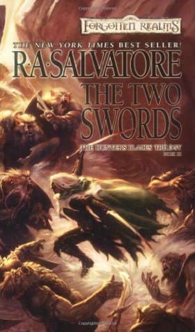 The Two Swords cover