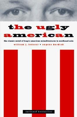 The Ugly American cover
