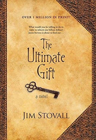 The Ultimate Gift cover