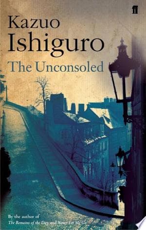 The Unconsoled cover