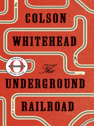 The Underground Railroad cover