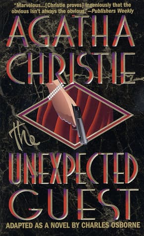 The Unexpected Guest cover