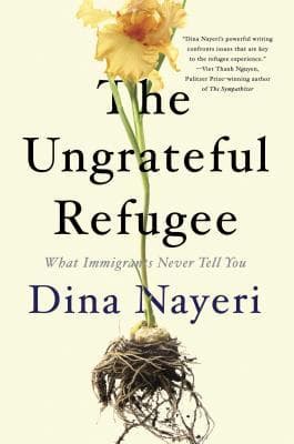 The Ungrateful Refugee cover