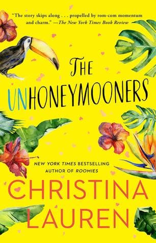 The Unhoneymooners cover