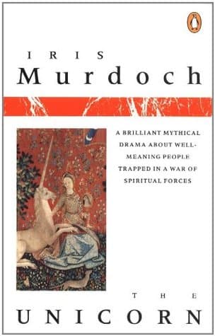 The Unicorn cover