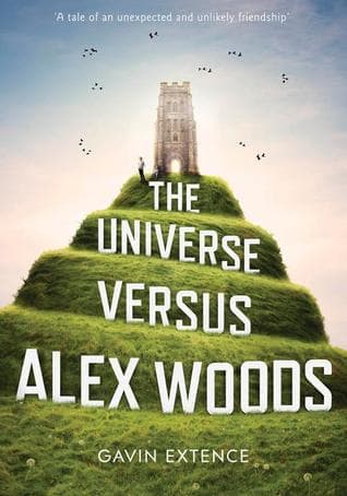 The Universe Versus Alex Woods cover