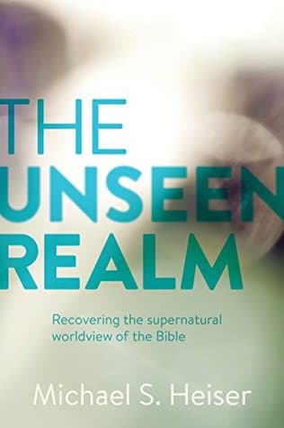 The Unseen Realm cover