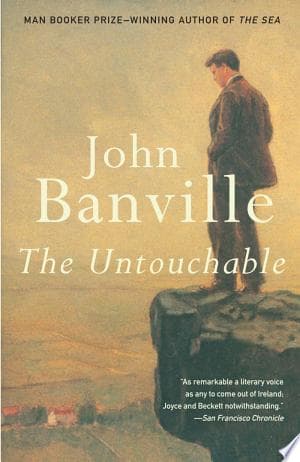 The Untouchable cover