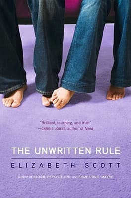The Unwritten Rule cover