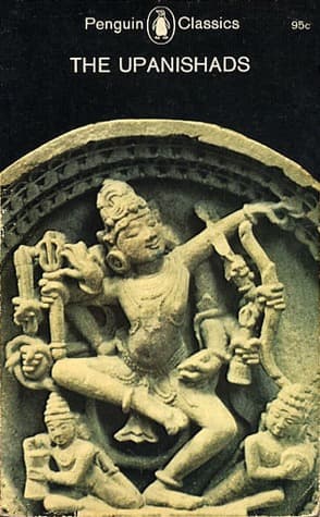 The Upanishads cover