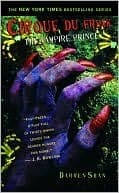 The Vampire Prince cover