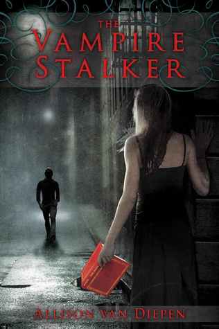The Vampire Stalker cover