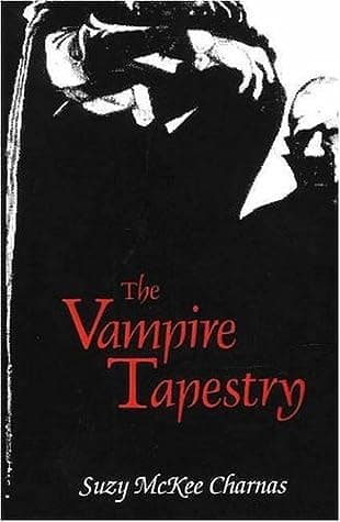 The Vampire Tapestry cover