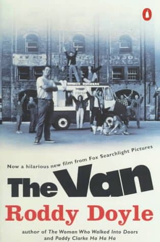 The Van cover