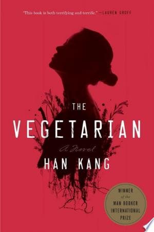 The Vegetarian cover