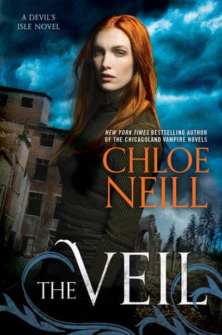 The Veil cover