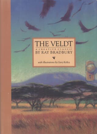 The Veldt cover