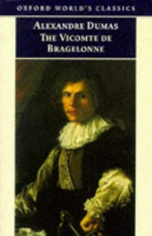 The Vicomte de Bragelonne cover