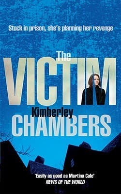 The Victim cover