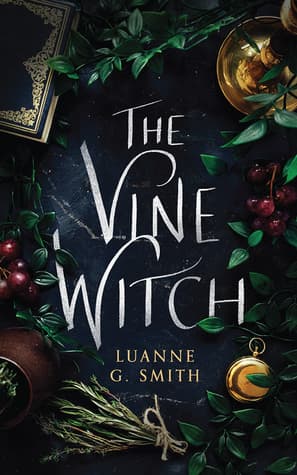 The Vine Witch cover