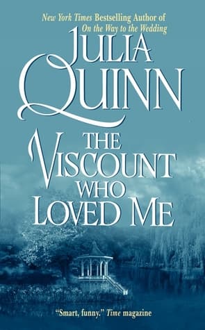 The Viscount Who Loved Me cover