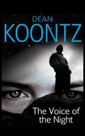 The Voice of the Night cover