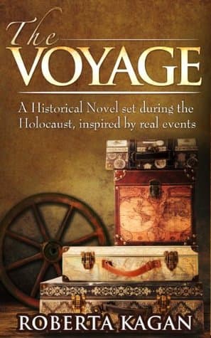 The Voyage cover