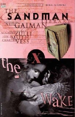 The Wake cover