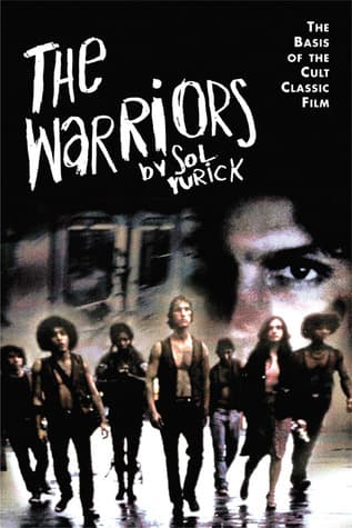 The Warriors cover