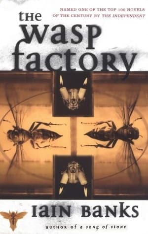 The Wasp Factory cover