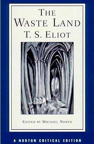 The Waste Land cover