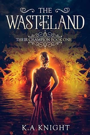 The Wasteland cover