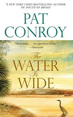 The Water is Wide cover