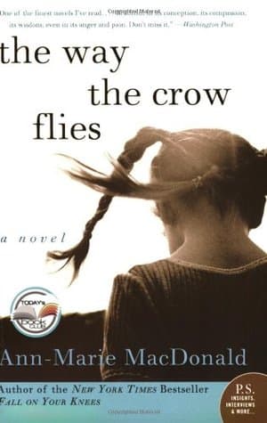 The Way the Crow Flies cover