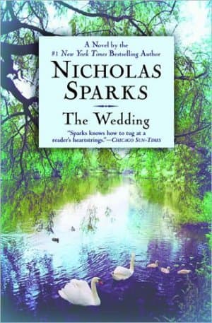 The Wedding cover