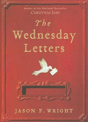 The Wednesday Letters cover