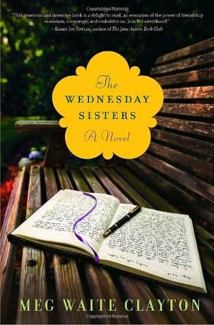 The Wednesday Sisters cover