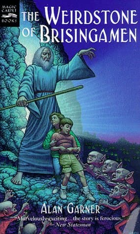 The Weirdstone of Brisingamen cover