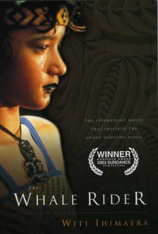The Whale Rider cover