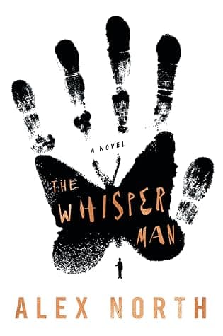 The Whisper Man cover
